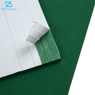La spugna verde EVA Rubber Printing Plate Materials della schiuma della muffa del coltello per la base rotatoria muore