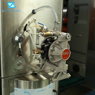 La stampatrice di 66605J-3EB Flexo parte pompa a diaframma di 50L/Min Pneumatic Air ARO di 1/2»