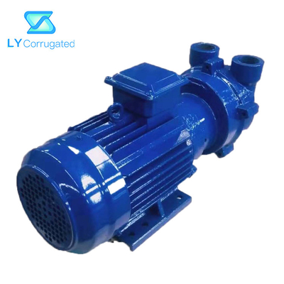 2880RPM TUV ha ondulato il flusso d'aria Rate Liquid Vacuum Pump dei pezzi di ricambio