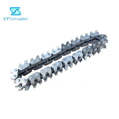 Catena media del dente per l'estrattore residuo elettrico pneumatico Cardboard Stripping Machine