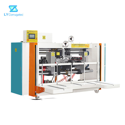 ODM di cucitura della macchina del cartone di 450mm disponibile per le scatole ondulate