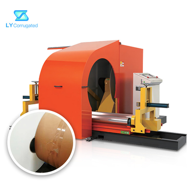 macchina tagliante della scatola di cartone 20m/S che fende 38KW il peso di potere 4.15T