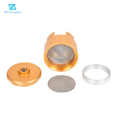 Filtro pneumatico dalla pittura di Flex Printing Machine Parts della pompa con 3 strati