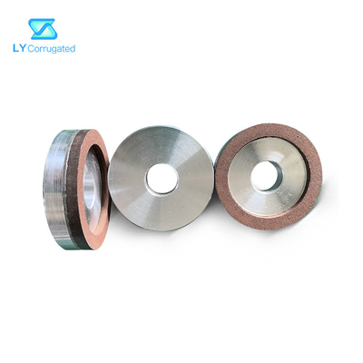 CBN che frantuma Diamond Wheels Corrugator Parts abrasivo eccellente