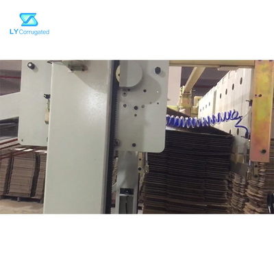 tagliatrice di Slotter Machine Die della stampante del × 2000mm Flexo di 1200mm