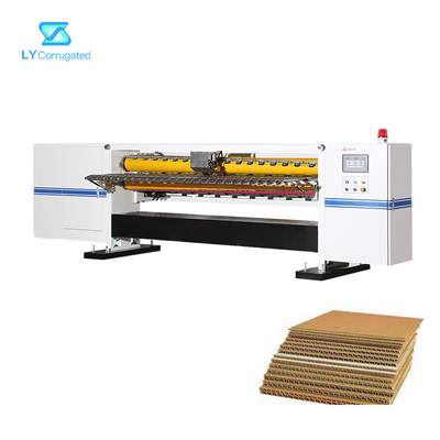 taglierina rotatoria del taglio della macchina di 200m/Min Multi Function Corrugated Cardboard