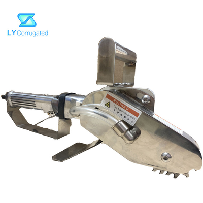estrattore della carta straccia del cartone della macchina di 4500r/Min Pneumatic Cardboard Box Cutting