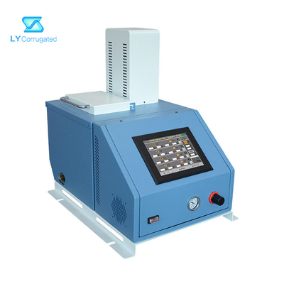 Dispenser caldo del grippaggio della colla della colata 38-230℃ per la borsa ondulata dell'imballaggio del contenitore di cartone