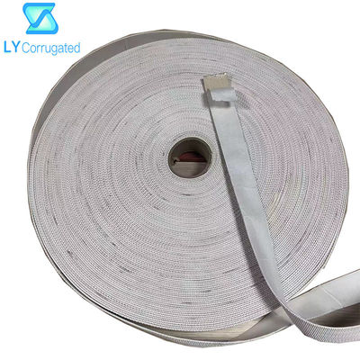 Anti cinghia di gomma di slittamento del rullo della guida di web del ponte e di controllo di tensione