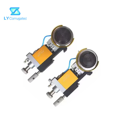 Tipo supporti pneumatici delle lame 130 di pressione d'aria degli accessori del macchinario del tessuto 1000G/M2 del coltello