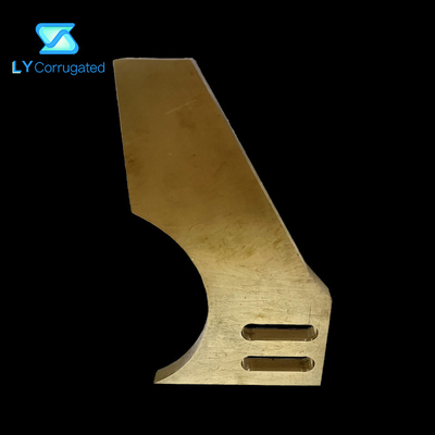 la stampatrice di 132.6*86*7.4mm Flexo che scanala le lame rama il coltello