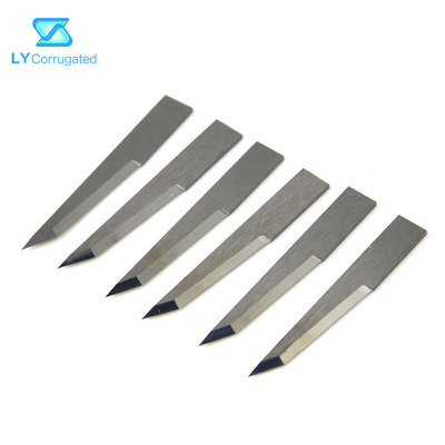 Tolleranza industriale d'acciaio del coltello 0.1mm di vibrazione della lama di taglio del tungsteno