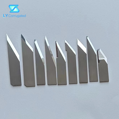 Coltello di cuoio industriale della macchina della taglierina di CNC Digital della lama di taglio dell'OEM