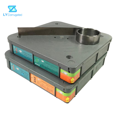 La stampatrice di SK2 Flexo parte la ruspa spianatrice del dottore Blade Printer Ink di 40*0.2 0.3Mm