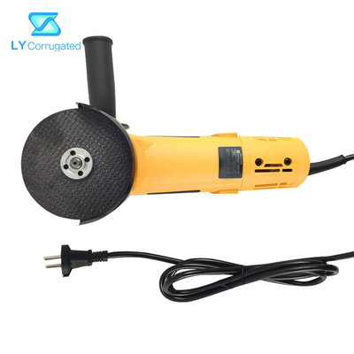Smerigliatrice di angolo rotatoria elettrica degli strumenti 860W 1080W del cavo 220v del portatile 1.8m