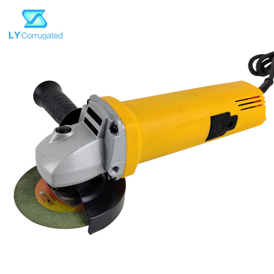 11000RPM smerigliatrice di angolo a 4 pollici elettrica della macchina per la frantumazione 125mm
