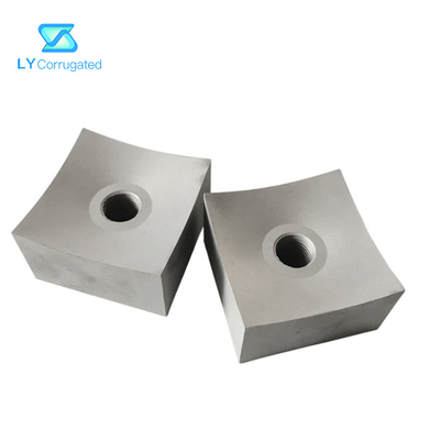 Lama di plastica della macchina del frantoio di taglio del HSS SKD11 SK51 della lama del cartone industriale di carta straccia