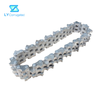 Catena di spogliatura di Spare Parts Paper dell'estrattore dello spreco dei pezzi di ricambio del cartone