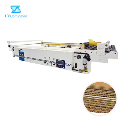 250m/Min Corrugator Splicer, macchina di fabbricazione del cartone di 2200mm