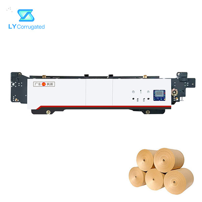 280m/Min Corrugator Splicer, macchina di sovrapposizione dell'ondulatore del cartone di 2500mm