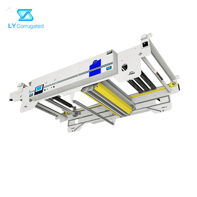 Giuntatrice automatica 120m/Min Running Speed Eco 150 del rotolo del freno pneumatico