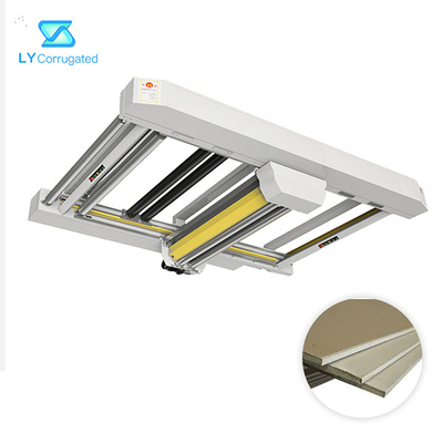 24V giuntatrice di carta automatica, pannello di carta e gesso 20A che fa macchina