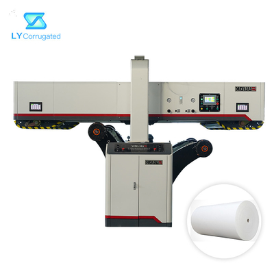 50Hz giuntatrice di carta automatica, 350m/Min Corrugation Automatic Plant