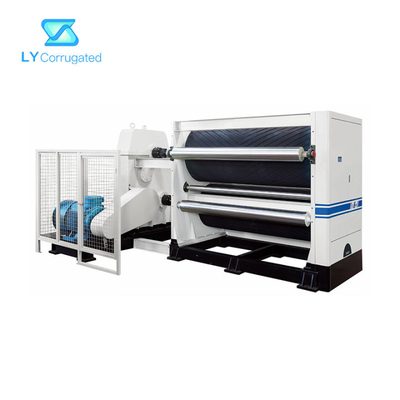 Modello 200m/Min Speed della macchina DRS30 del cartone ondulato del doppio Facer