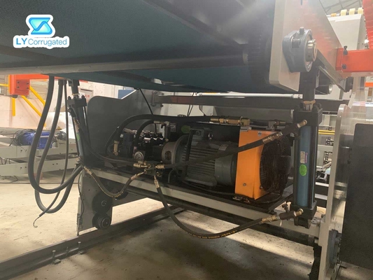 macchina automatica dell'alimentatore 380V a basso rumore per la cartella ad alta velocità Gluer