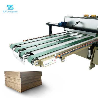Potere automatico 13.7HP dei semi di Corrugated Box Machine della stampante di Flexo