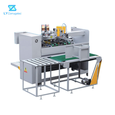 ODM di cucitura della macchina del cartone di 450mm disponibile per le scatole ondulate