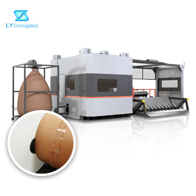 macchina di taglio della bobina di macchina di 520r/Min Carton Box Die Cutting 1500mm