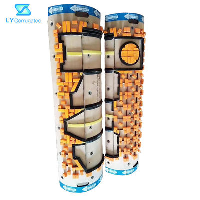 Le parti rotatorie della stampatrice dell'OEM Flexo muoiono spessore del bordo 18mm