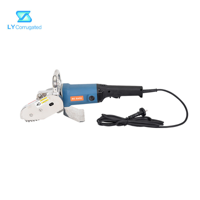 macchina tagliante 1.4kw per velocità di lavoro ondulata delle scatole 3800rpm