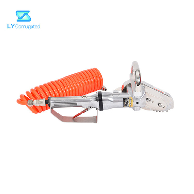 la tagliatrice della scatola di cartone 1400w 4500rpm accelera pneumatico per carta straccia
