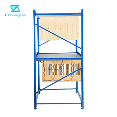 Scaffale 400kg di altezza di Flex Printing Machine Spare Parts 3.5m della lega di alluminio