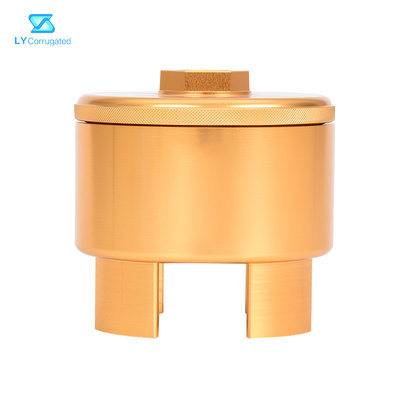 Le parti della stampatrice di Flexo del metallo inchiostrano il tono di Jet Filter Cleaner For Dongfang Taisheng