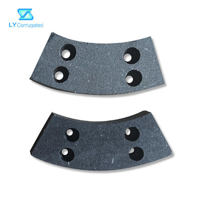 15mm ha ondulato i pezzi di ricambio, cuscinetti del freno a disco del trapezio