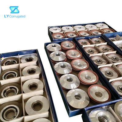 CBN che frantuma Diamond Wheels Corrugator Parts abrasivo eccellente