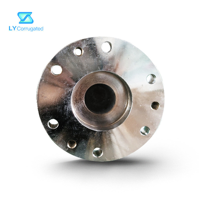 6 pollici hanno ondulato i pezzi di ricambio Expension Chuck For Mill Roll Stand