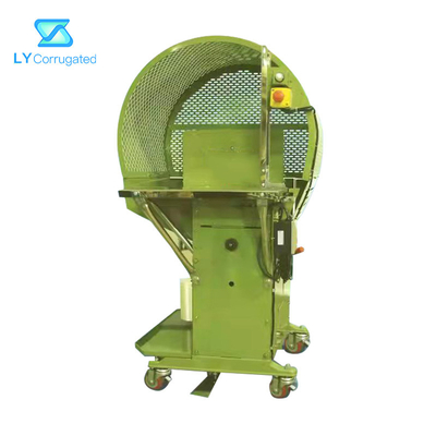 macchina imballatrice del cartone automatico dei semi 97x83, legatrice elettrica del nodo del PE