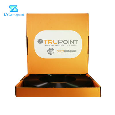 Le parti della stampatrice di Trupoint 38*2mm Flexo inchiostrano il dottore Blade della ruspa spianatrice