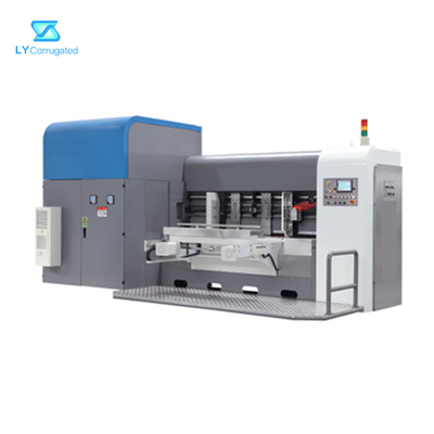 Rullo ondulato della tagliatrice di Slotter Machine Die della stampante di Flexo 110mm