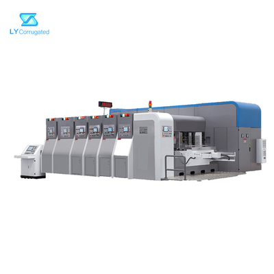 Rullo ondulato della tagliatrice di Slotter Machine Die della stampante di Flexo 110mm