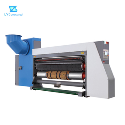macchina di 300pcs/Min Carton Box Printing Slotting che taglia profondità a stampo tagliente di scanalatura di 250mm