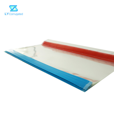 Larghezza di spessore 1240mm della striscia di pellicola 0.175mm di Flex Printer Spare Parts dell'ANIMALE DOMESTICO