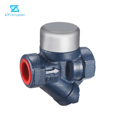 Valvola industriale del ghisa della flangia di Dsc D50 della valvola automatica duttile termodinamica del galleggiante