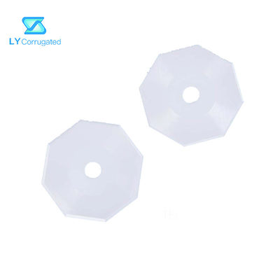 Macchina di taglio di tessuti di zirconia Lame 68x10x0.6mm Lame di coltello ceramico